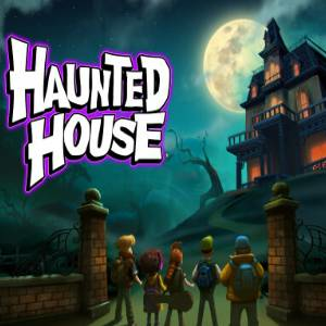 Haunted House Xbox Series X