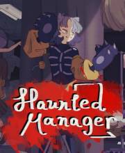 Acheter HauntedManager Nintendo Switch comparateur prix