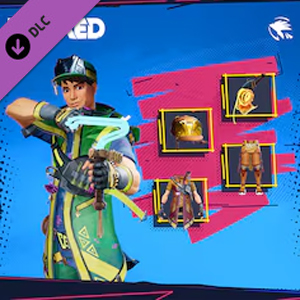 HAWKED Jungle Jaunts Pack Pc