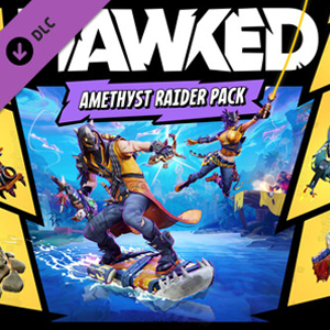 HAWKED Ruby Raider Pack Playstation 5