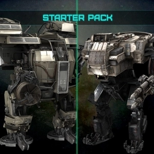 HAWKEN Starter Pack Playstation 4