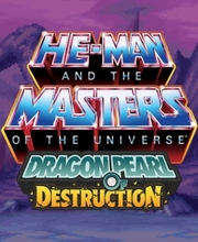 He-Man and the Masters of the Universe Dragon Pearl of Destruction Pc