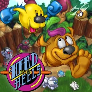 Head over Heels Switch