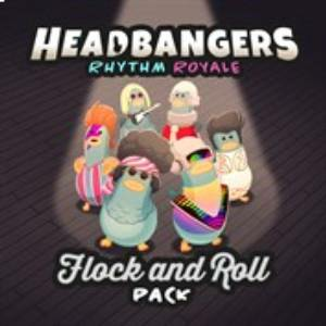 Headbangers Flock and Roll Xbox One