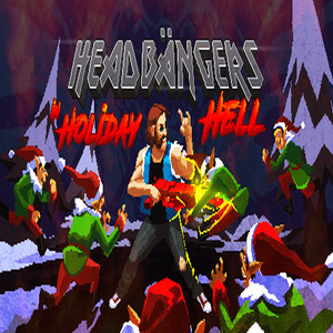 Acheter Headbangers in Holiday Hell Clé CD Comparateur Prix