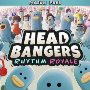 Headbangers Rhythm Royale Pigeon Pass Playstation 5