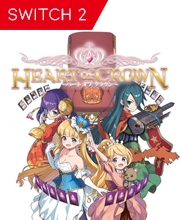 Acheter Heart of Crown Nintendo Switch comparateur prix