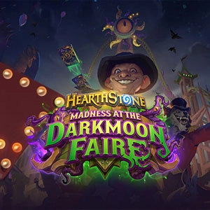 Hearthstone Madness at the Darkmoon Faire Pc