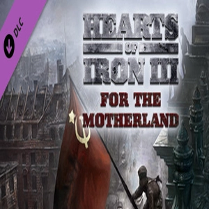 Hearts of Iron 3 For the Motherland Pc