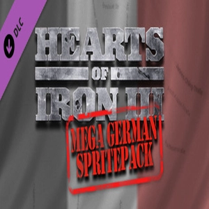 Hearts of Iron 3 Mega German Spritepack Pc