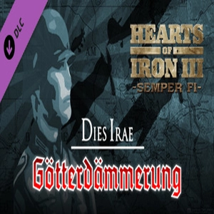 Hearts of Iron 3 Semper Fi Dies Irae Gotterdammerung Pc