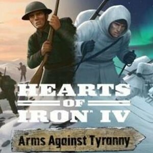 Hearts of Iron 4 Arms Against Tyranny Pc