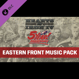 Acheter Hearts of Iron 4 Eastern Front Music Pack Clé CD Comparateur Prix