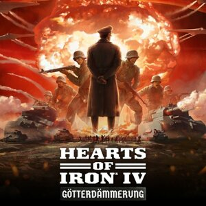 Hearts of Iron IV Götterdämmerung Pc