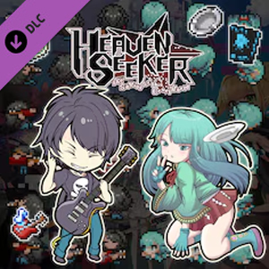 HEAVEN SEEKER MIKADO PACK Pc