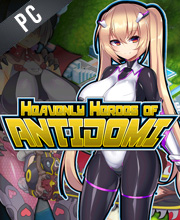 Heavenly Heroes of Antidomi