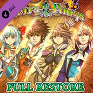 Heirs of the Kings Full Restore Playstation 4