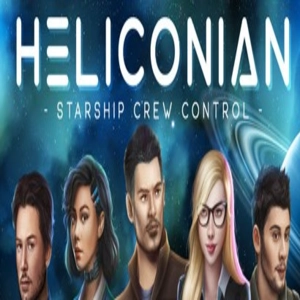 Heliconian Starship Crew Control Pc