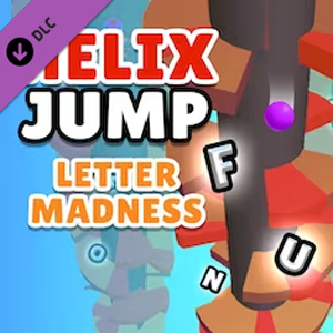 Helix Jump Letter Madness Pc