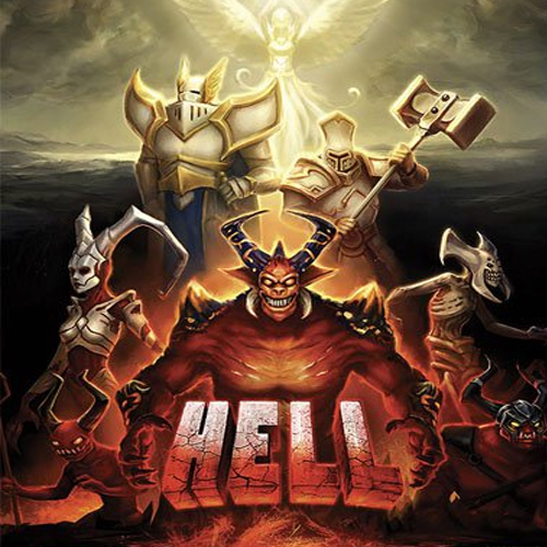 Acheter Hell Clé Cd Comparateur Prix