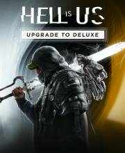 Hell is Us Upgrade to Deluxe Playstation 5