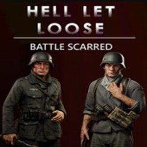 Hell Let Loose Battle Scarred Playstation 5