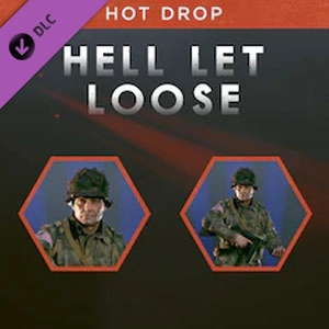 Hell Let Loose Hot Drop Playstation 5