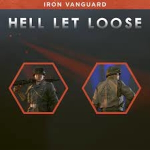 Acheter Hell Let Loose Iron Vanguard Xbox Series Comparateur Prix