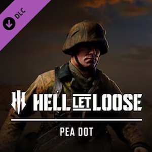 Hell Let Loose Pea Dot Xbox Series X