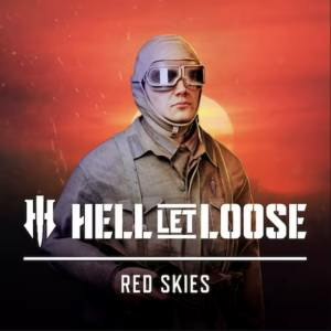 Hell Let Loose Red Skies Xbox Series X