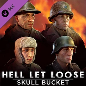 Hell Let Loose Skull Bucket Playstation 5