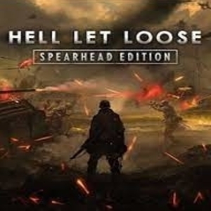 Acheter Hell Let Loose Spearhead Edition Xbox Series Comparateur Prix