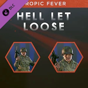 Hell Let Loose Tropic Fever Pc