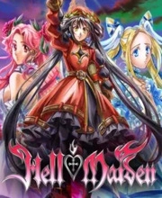 Hell Maiden Playstation 5