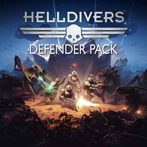 Acheter Helldivers Defender Pack Clé Cd Comparateur Prix