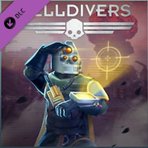 HELLDIVERS Precision Expert Pack Playstation 4