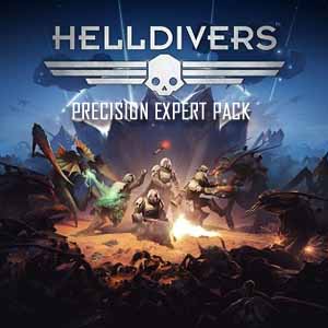 Acheter HELLDIVERS Precision Expert Pack Clé Cd Comparateur Prix