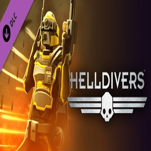HELLDIVERS Specialist Pack Pc