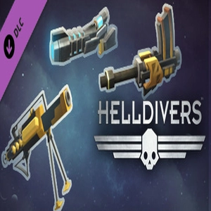 HELLDIVERS Weapons Pack Pc