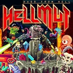 Hellmut The Badass from Hell Pc