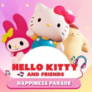 Acheter HELLO KITTY AND FRIENDS HAPPINESS PARADE Nintendo Switch comparateur prix