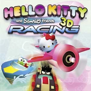 Hello Kitty and Sanrio Friends Racing Pc