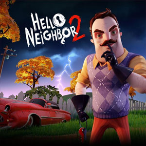 Acheter Hello Neighbor 2 Clé CD Comparateur Prix