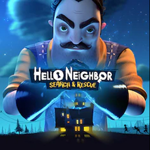 Acheter Hello Neighbor Search and Rescue PS5 Comparateur Prix