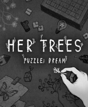 HER TREES PUZZLE DREAM Pc