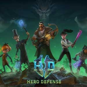 Acheter Hero Defense Xbox One Comparateur Prix