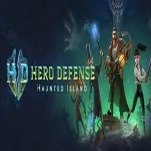 Hero Defense  Haunted Island