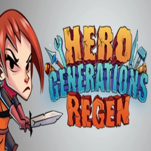 Hero Generations ReGen Pc