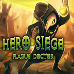 Acheter Hero Siege Class Plague Doctor Clé CD Comparateur Prix