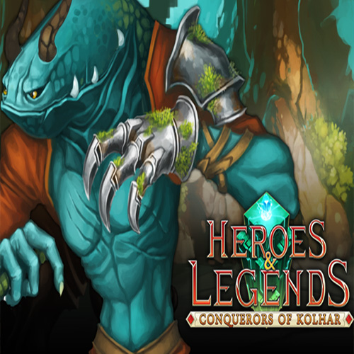 Acheter Heroes & Legends Conquerors of Kolhar Clé Cd Comparateur Prix